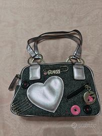 Borsa a spalla GUESS vintage Y2K