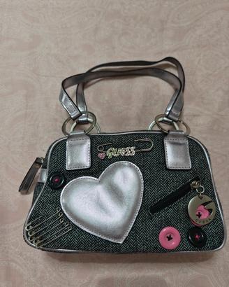 Borsa a spalla GUESS vintage Y2K