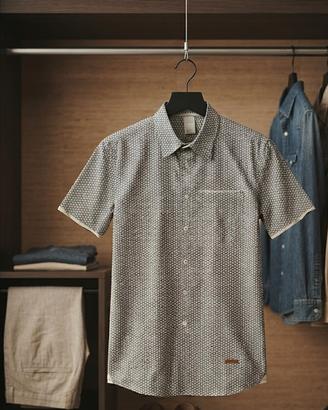 camicia uomo yes zee 
