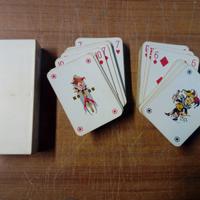 Carte da gioco - francesi - ASS West Germany