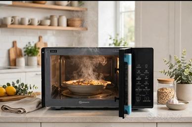 Microonde Bauknecht Cook 25 25L 800W con Grill