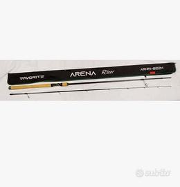 canna spinning Favorite Arena River ARNR1  822H
8'