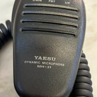 Microfono Yaesu MH-31 originale