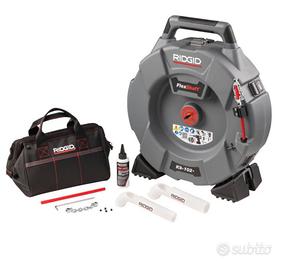 Ridgid stasatrice tubazioni