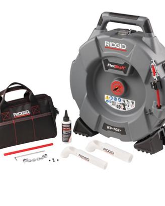 Ridgid stasatrice tubazioni