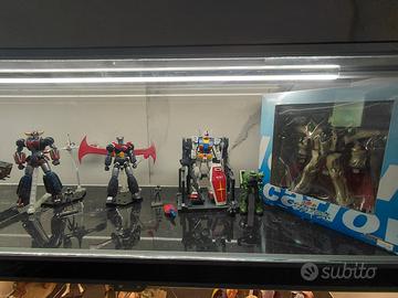  mazinga bandai
