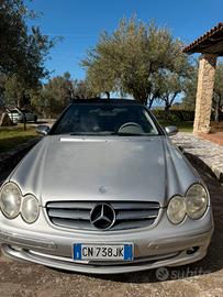 Mercedes CLK