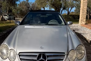 Mercedes CLK