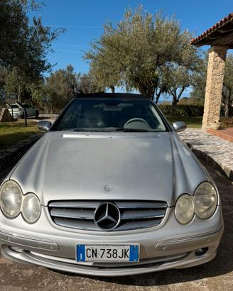 Mercedes CLK