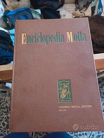 Enciclopedie Motta  1968