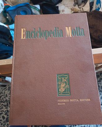 Enciclopedie Motta  1968