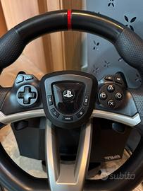 volante playstation 4/5  hori