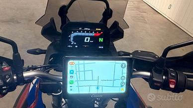 Navigatore Moto Carpuride 702B 7" CarPlay Android