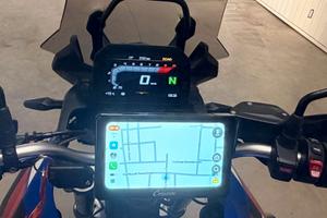 Navigatore Moto Carpuride 702B 7" CarPlay Android