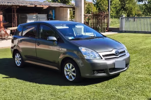 Toyota Corolla verso del 2006