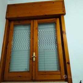 finestre in legno 