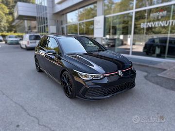 Volkswagen Golf GTI 2.0 TSI DSG