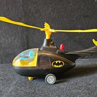 Dc Comics Batcopter Batman 1977 Vintage