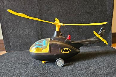 Dc Comics Batcopter Batman 1977 Vintage