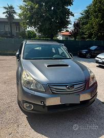 Subaru Outback diesel 2010
