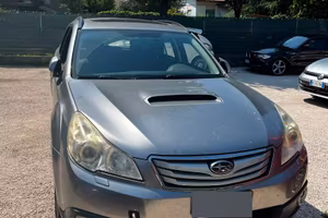 Subaru Outback diesel 2010