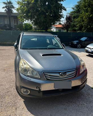 Subaru Outback diesel 2010