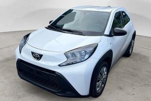 Toyota Aygo X 1.0 VVT-i 72 CV 5 porte Active