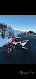 KTM sx 125