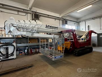 RAGNO PALAZZANI MOD. XTJ 42