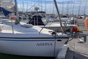 Barca a vela Viko 25