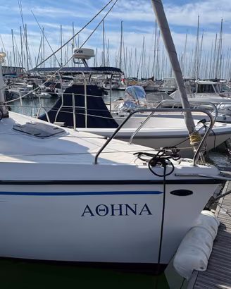 Barca a vela Viko 25