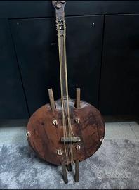 Strumento musicale etnico