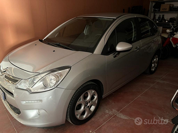 C3 1.4 turbodiesel 2013