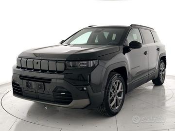 JEEP Compass 1.2 turbo e-hybrid mhev Summit fwd 14