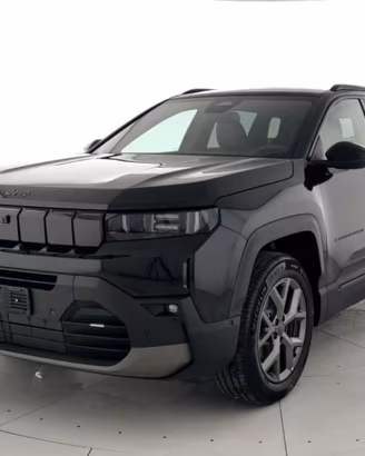 JEEP Compass 1.2 turbo e-hybrid mhev Summit fwd 14