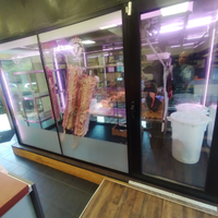 Macelleria o attrezzatura macelleria