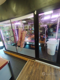 Macelleria o attrezzatura macelleria