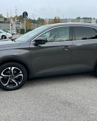 4 cerchi originali DS7 con pneumatici invernali