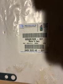 Mondolo uniair/multiair Stelvio/Giulia 200/280 cv