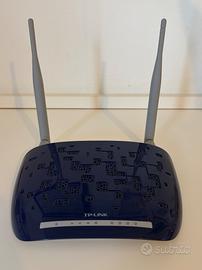 Modem/Router TP-Link ADSL2 300Mbps
