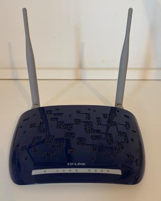 Modem/Router TP-Link ADSL2 300Mbps