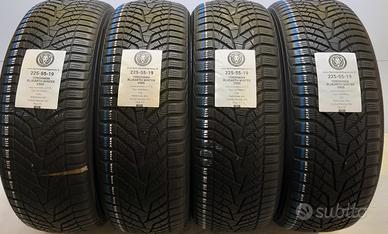 4 GOMME 225 55 19 YOKOHAMA A67775