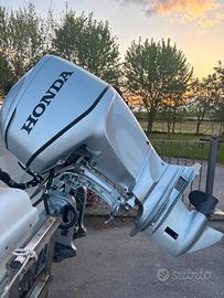 Honda fuori bordo 