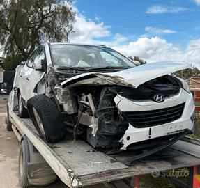 ACCESSORI RICAMBI HYUNDAI IX35 ANNO 2012, DIESEL C