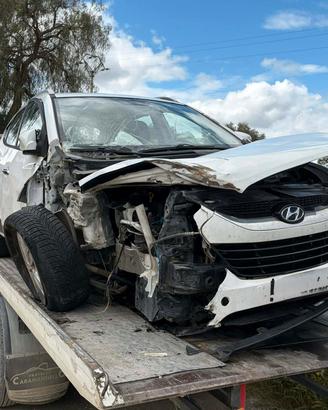 ACCESSORI RICAMBI HYUNDAI IX35 ANNO 2012, DIESEL C