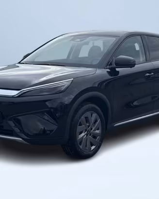 BYD Atto 3 EVO Design