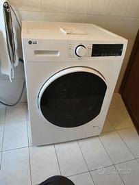 Lavatrice LG F2WM308S0E