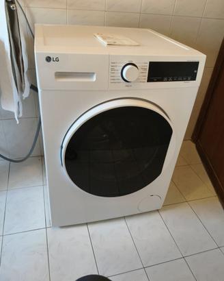 Lavatrice LG F2WM308S0E