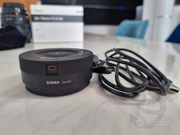 Sigma USB DOCK UD-01 Canon