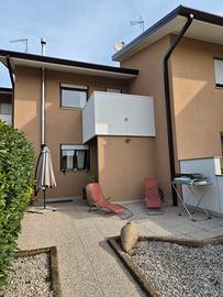 Campolongo incantevole villetta a schiera